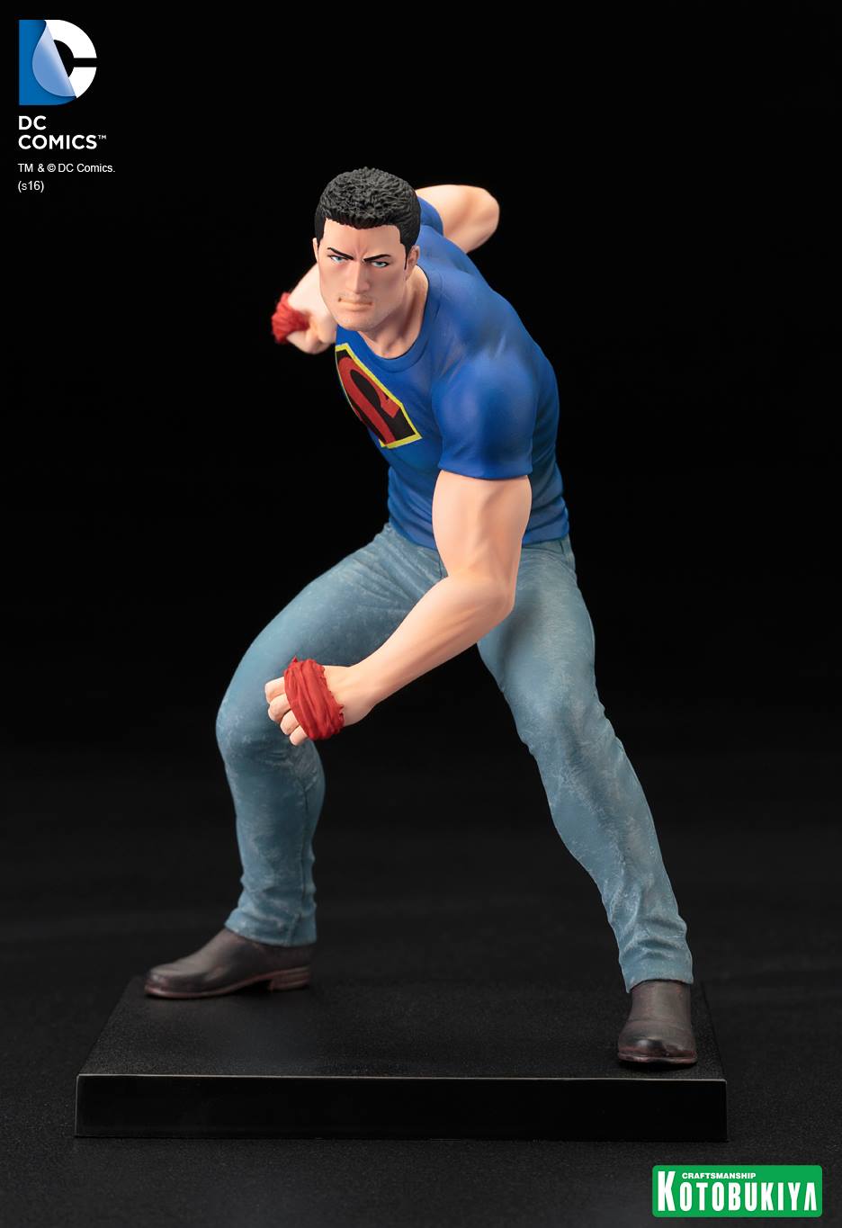 Superman - Clark Kent - ARTFX+ - 1/10 (Kotobukiya) photo 3