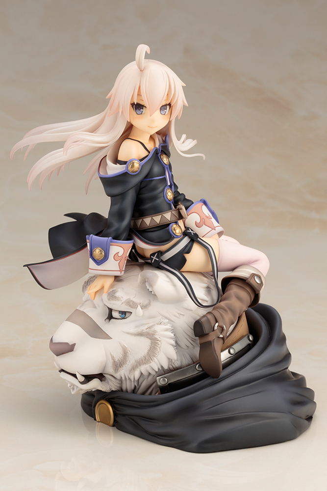 Zero kara Hajimeru Mahou no Sho - Kemono no Youhei - Zero - 1/8 (Kotobukiya) photo 2