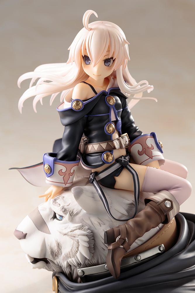 Zero kara Hajimeru Mahou no Sho - Kemono no Youhei - Zero - 1/8 (Kotobukiya) photo 7