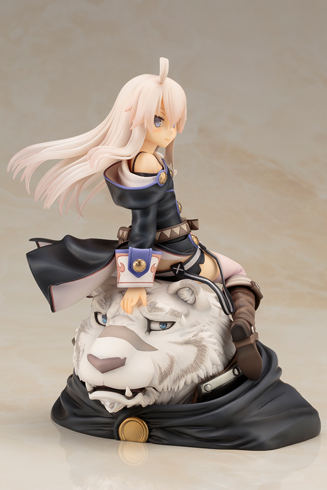 Zero kara Hajimeru Mahou no Sho - Kemono no Youhei - Zero - 1/8 (Kotobukiya) photo 8