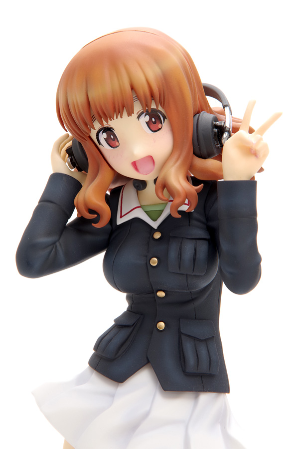 Girls und Panzer Gekijouban - Takebe Saori - Dream Tech - 1/8 - Panzer Jacket Ver. (Wave) photo 2