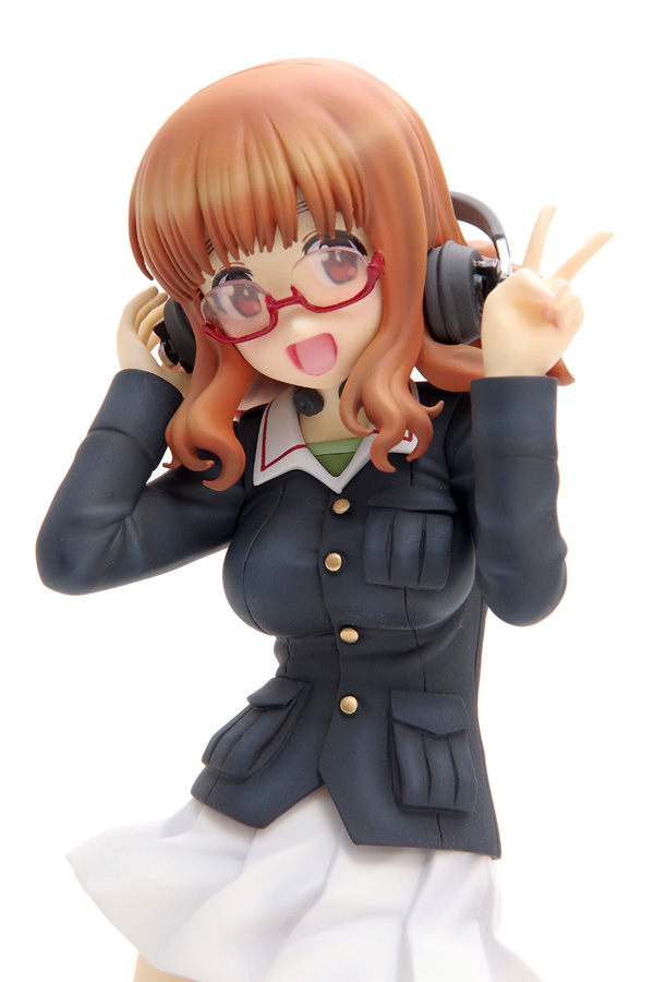 Girls und Panzer Gekijouban - Takebe Saori - Dream Tech - 1/8 - Panzer Jacket Ver. (Wave) photo 3