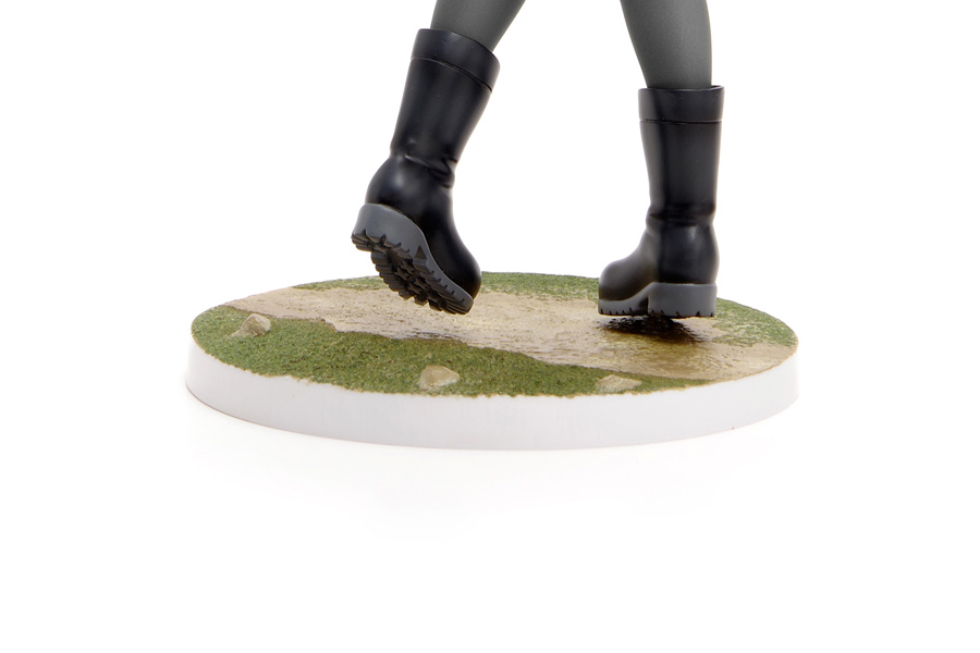 Girls und Panzer Gekijouban - Takebe Saori - Dream Tech - 1/8 - Panzer Jacket Ver. (Wave) photo 4