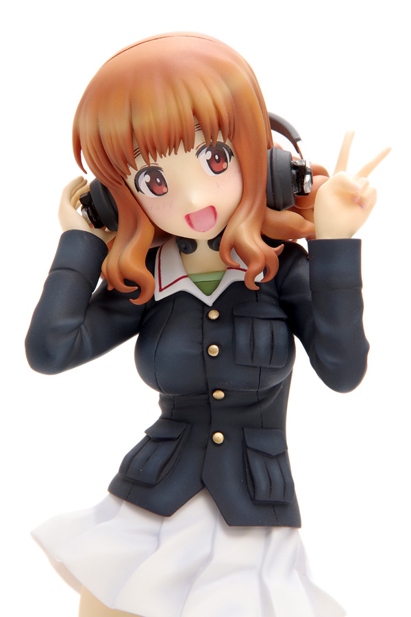 Girls und Panzer Gekijouban - Takebe Saori - Dream Tech - 1/8 - Panzer Jacket Ver. (Wave) photo 5