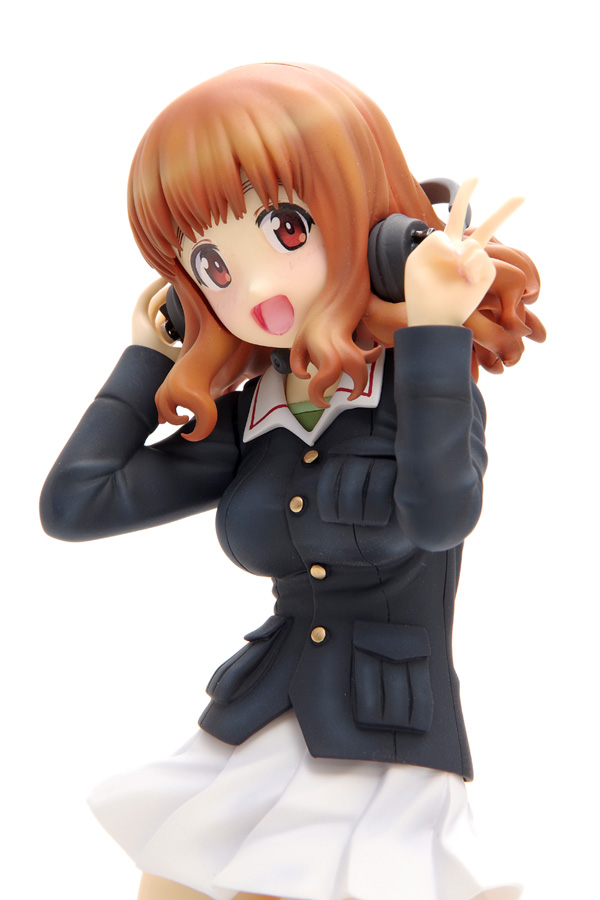 Girls und Panzer Gekijouban - Takebe Saori - Dream Tech - 1/8 - Panzer Jacket Ver. (Wave) photo 6