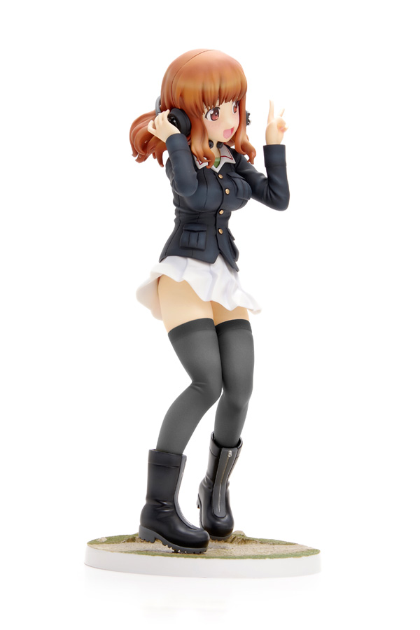 Girls und Panzer Gekijouban - Takebe Saori - Dream Tech - 1/8 - Panzer Jacket Ver. (Wave) photo 7