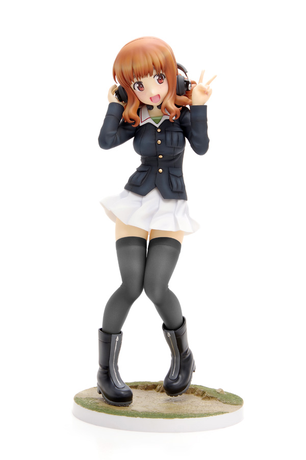 Girls und Panzer Gekijouban - Takebe Saori - Dream Tech - 1/8 - Panzer Jacket Ver. (Wave) photo 8