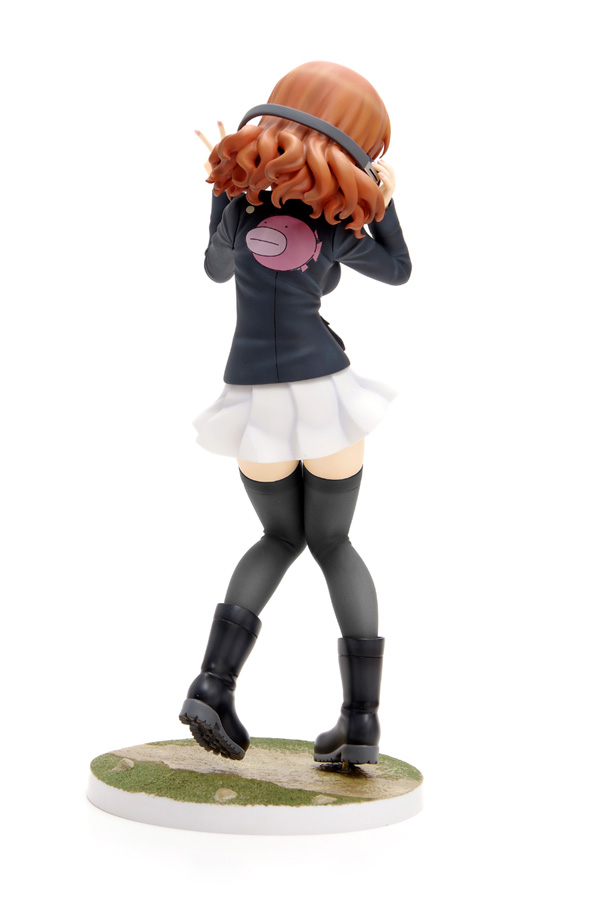 Girls und Panzer Gekijouban - Takebe Saori - Dream Tech - 1/8 - Panzer Jacket Ver. (Wave) photo 9