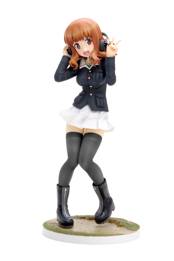 Girls und Panzer Gekijouban - Takebe Saori - Dream Tech - 1/8 - Panzer Jacket Ver. (Wave) photo 10