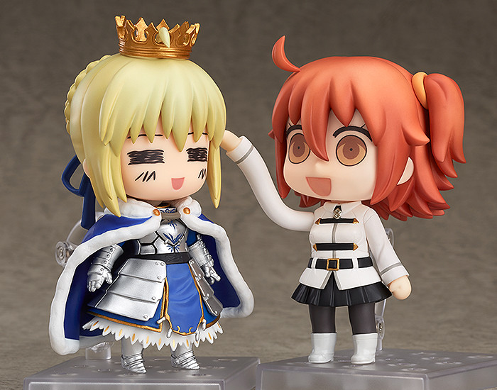 Fate/Grand Order - Altria Pendragon - Nendoroid  (#600) - Saber (Good Smile Company) photo 3