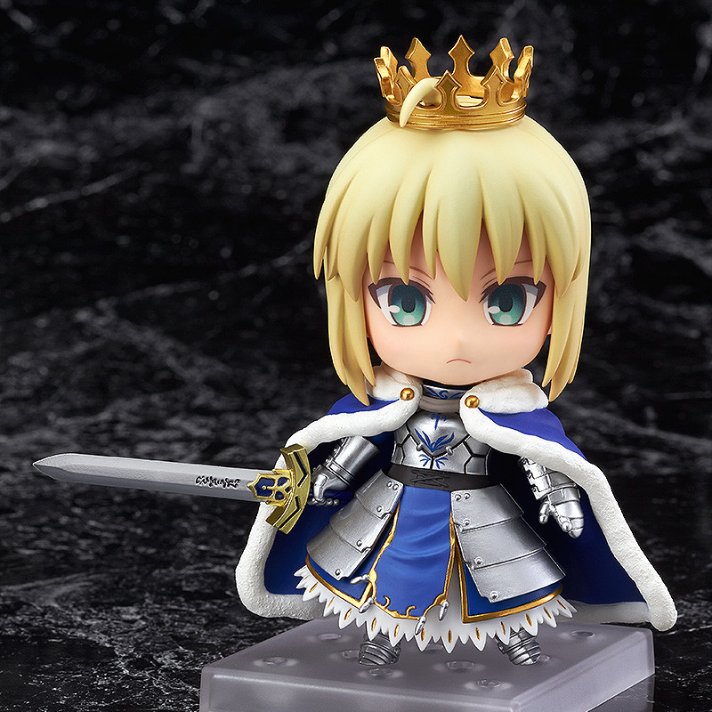 Fate/Grand Order - Altria Pendragon - Nendoroid  (#600) - Saber (Good Smile Company) photo 4