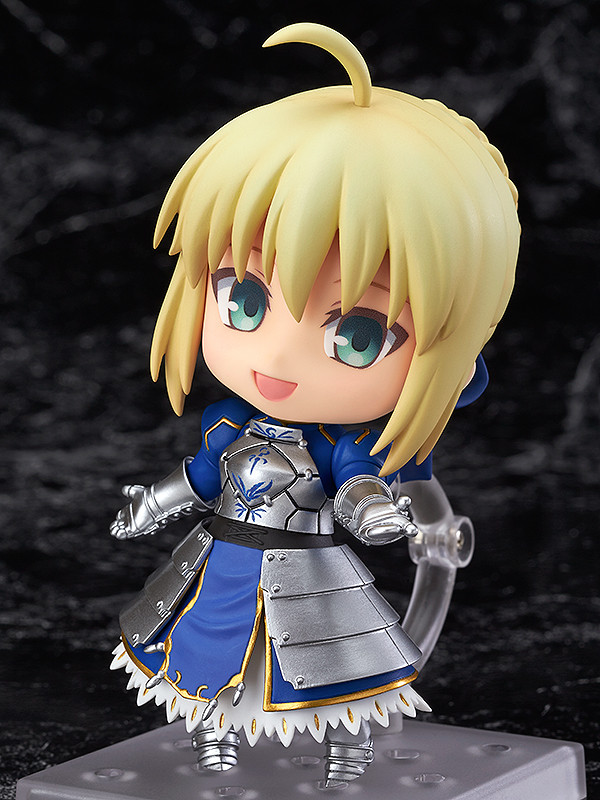 Fate/Grand Order - Altria Pendragon - Nendoroid  (#600) - Saber (Good Smile Company) photo 5