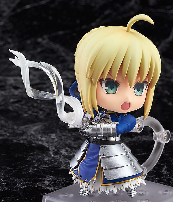 Fate/Grand Order - Altria Pendragon - Nendoroid  (#600) - Saber (Good Smile Company) photo 6