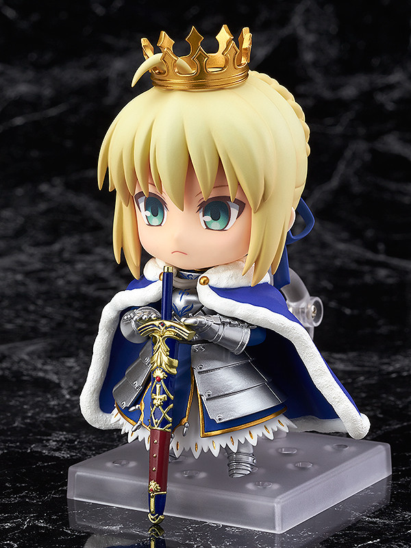Fate/Grand Order - Altria Pendragon - Nendoroid  (#600) - Saber (Good Smile Company) photo 8