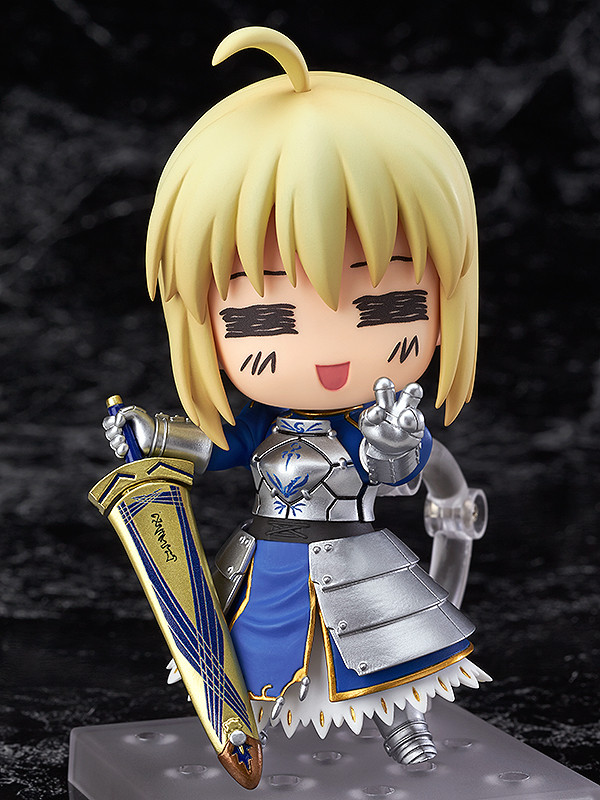 Fate/Grand Order - Altria Pendragon - Nendoroid  (#600) - Saber (Good Smile Company) photo 10