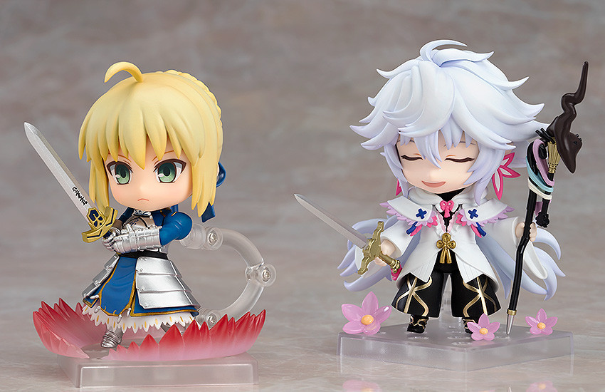 Fate/Grand Order - Altria Pendragon - Nendoroid  (#600) - Saber (Good Smile Company) photo 13