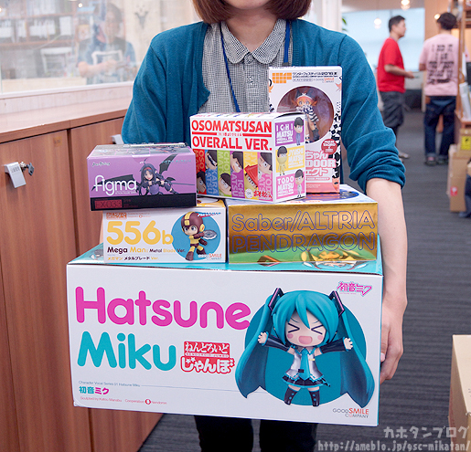 Vocaloid - Hatsune Miku - Nendoroid Jumbo (Good Smile Company) photo 2