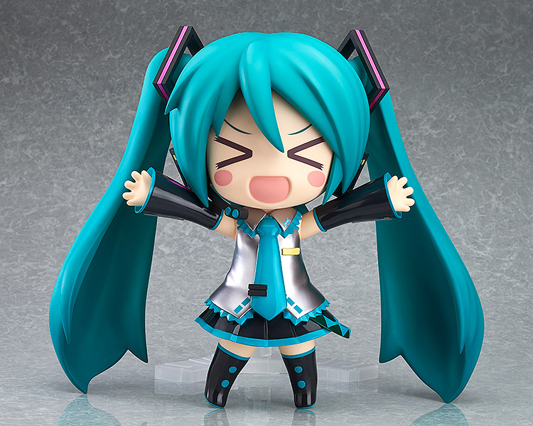 Vocaloid - Hatsune Miku - Nendoroid Jumbo (Good Smile Company) photo 7