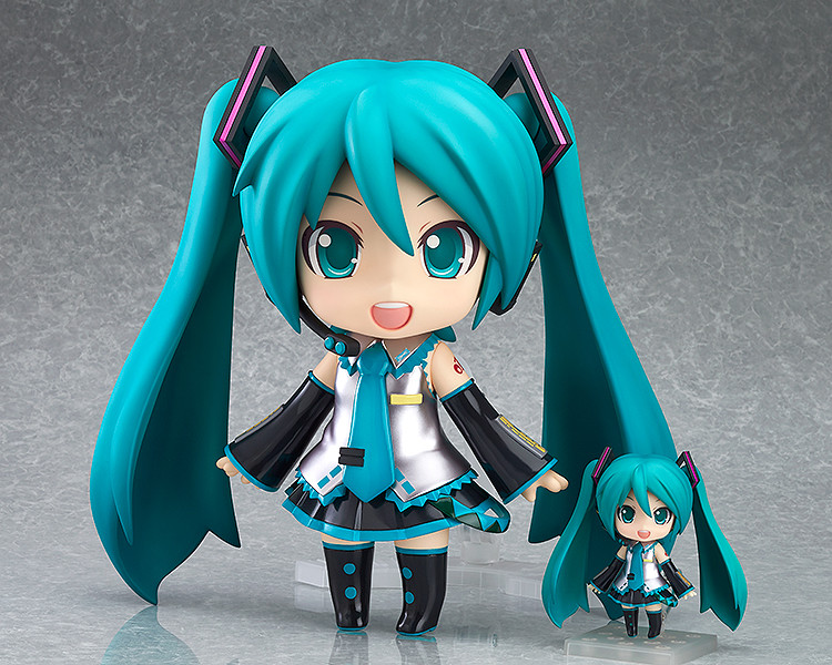 Vocaloid - Hatsune Miku - Nendoroid Jumbo (Good Smile Company) photo 9