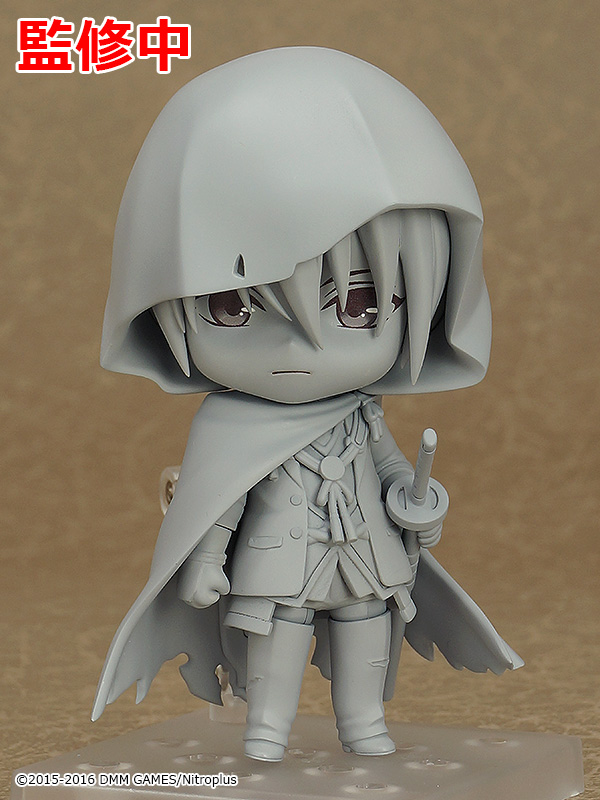 Touken Ranbu Online - Yamanbagiri Kunihiro - Nendoroid (#690) (Orange Rouge) photo 4