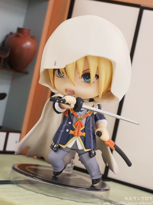 Touken Ranbu Online - Yamanbagiri Kunihiro - Nendoroid (#690) (Orange Rouge) photo 5
