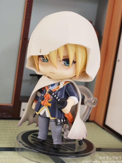 Touken Ranbu Online - Yamanbagiri Kunihiro - Nendoroid (#690) (Orange Rouge) photo 6