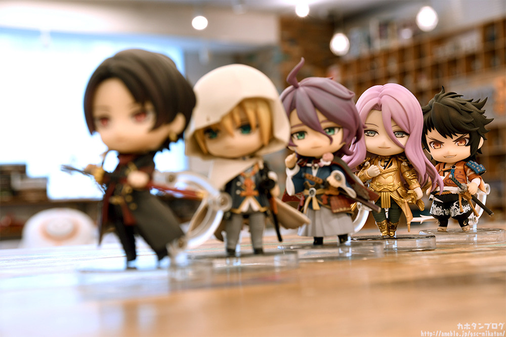Touken Ranbu Online - Yamanbagiri Kunihiro - Nendoroid (#690) (Orange Rouge) photo 7