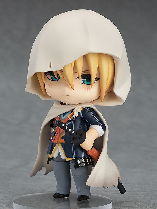 Touken Ranbu Online - Yamanbagiri Kunihiro - Nendoroid (#690) (Orange Rouge) photo 10
