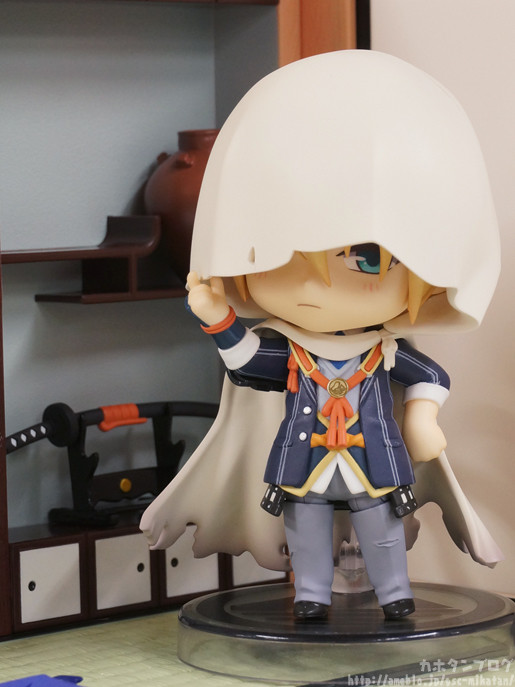 Touken Ranbu Online - Yamanbagiri Kunihiro - Nendoroid (#690) (Orange Rouge) photo 11