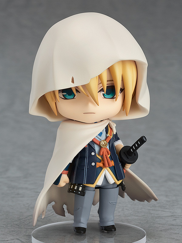 Touken Ranbu Online - Yamanbagiri Kunihiro - Nendoroid (#690) (Orange Rouge) photo 16