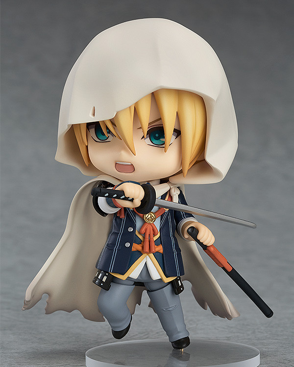 Touken Ranbu Online - Yamanbagiri Kunihiro - Nendoroid (#690) (Orange Rouge) photo 18