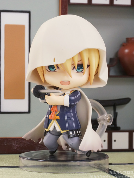Touken Ranbu Online - Yamanbagiri Kunihiro - Nendoroid (#690) (Orange Rouge) photo 19