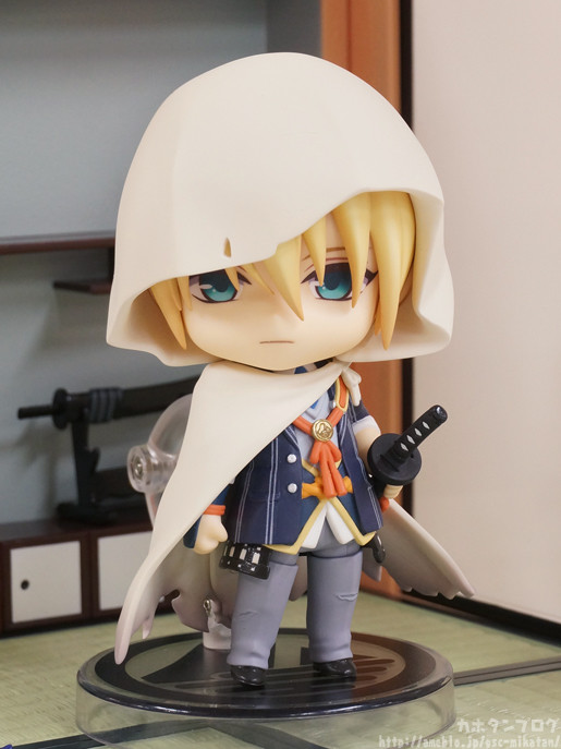 Touken Ranbu Online - Yamanbagiri Kunihiro - Nendoroid (#690) (Orange Rouge) photo 21