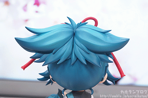 Touken Ranbu Online - Sayo Samonji - Nendoroid (#717) (Orange Rouge) photo 3