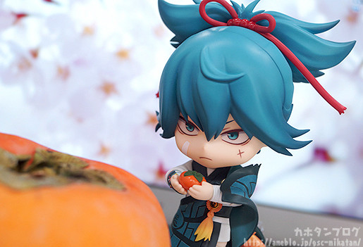 Touken Ranbu Online - Sayo Samonji - Nendoroid (#717) (Orange Rouge) photo 4