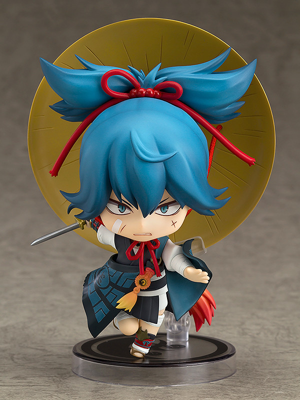 Touken Ranbu Online - Sayo Samonji - Nendoroid (#717) (Orange Rouge) photo 5