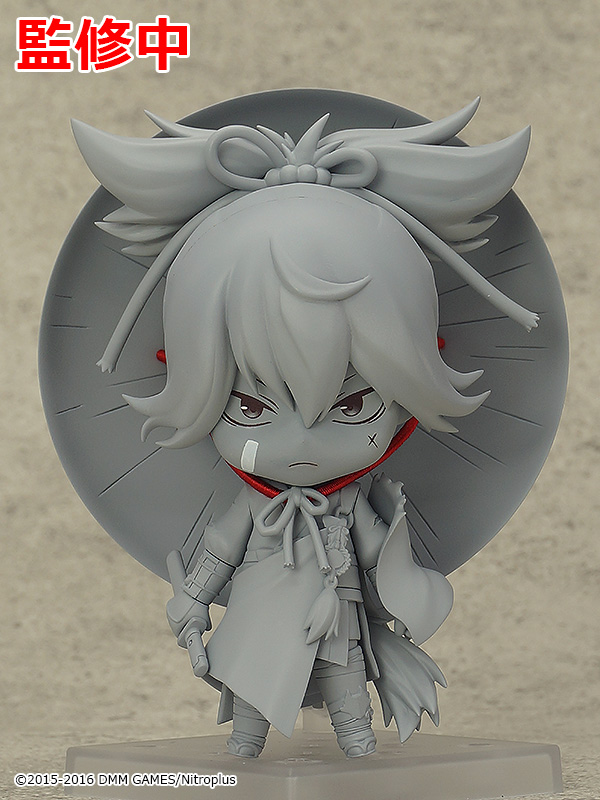 Touken Ranbu Online - Sayo Samonji - Nendoroid (#717) (Orange Rouge) photo 6