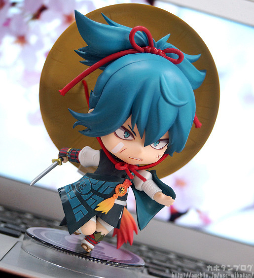Touken Ranbu Online - Sayo Samonji - Nendoroid (#717) (Orange Rouge) photo 7