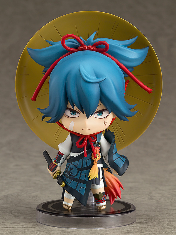 Touken Ranbu Online - Sayo Samonji - Nendoroid (#717) (Orange Rouge) photo 8