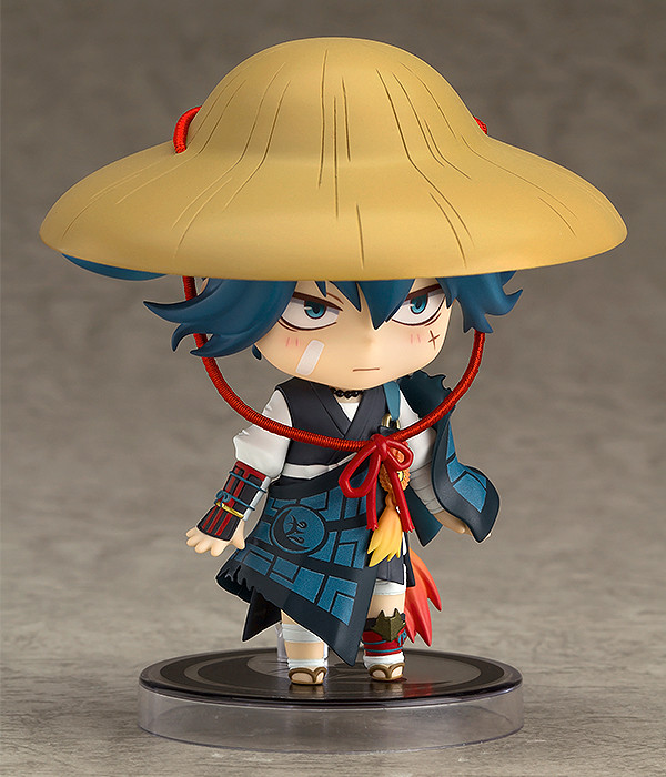 Touken Ranbu Online - Sayo Samonji - Nendoroid (#717) (Orange Rouge) photo 9
