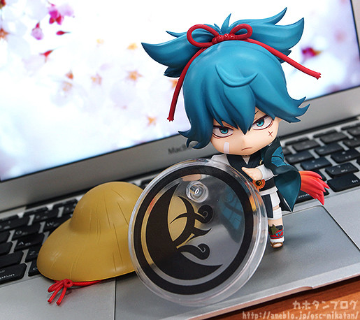 Touken Ranbu Online - Sayo Samonji - Nendoroid (#717) (Orange Rouge) photo 13