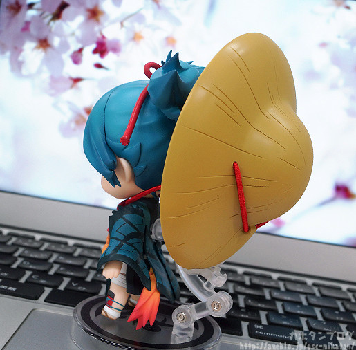 Touken Ranbu Online - Sayo Samonji - Nendoroid (#717) (Orange Rouge) photo 14