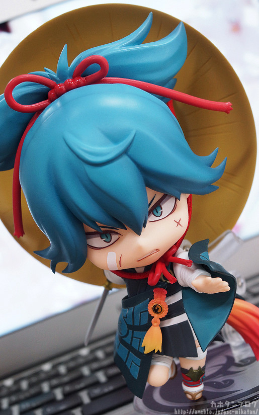 Touken Ranbu Online - Sayo Samonji - Nendoroid (#717) (Orange Rouge) photo 15