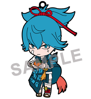 Touken Ranbu Online - Sayo Samonji - Nendoroid (#717) (Orange Rouge) photo 17