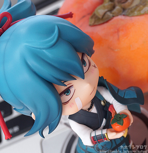 Touken Ranbu Online - Sayo Samonji - Nendoroid (#717) (Orange Rouge) photo 19