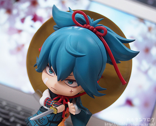 Touken Ranbu Online - Sayo Samonji - Nendoroid (#717) (Orange Rouge) photo 20