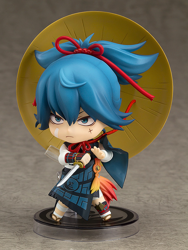 Touken Ranbu Online - Sayo Samonji - Nendoroid (#717) (Orange Rouge) photo 22