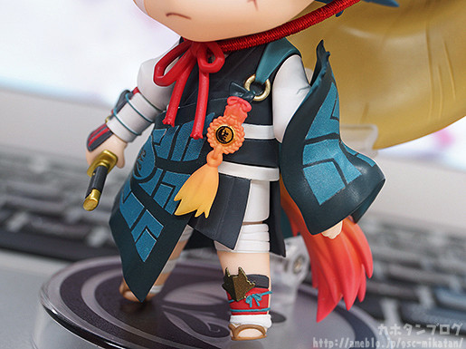 Touken Ranbu Online - Sayo Samonji - Nendoroid (#717) (Orange Rouge) photo 23