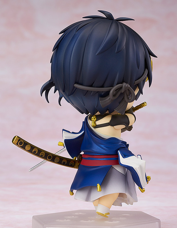 Touken Ranbu Online - Mikazuki Munechika - Nendoroid Co-de - Awakened ver. (Orange Rouge) photo 5