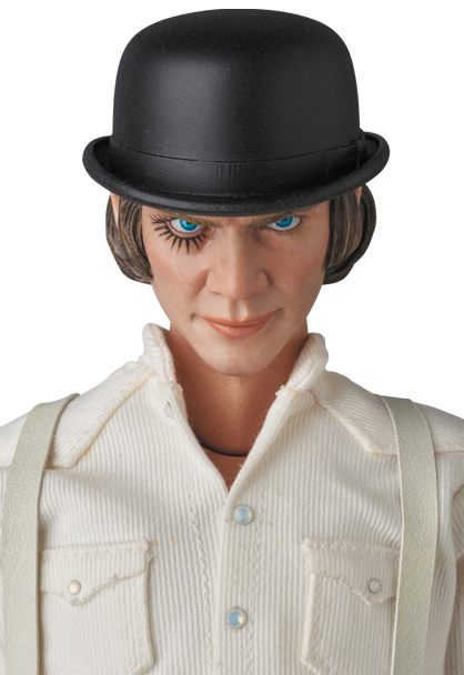 A Clockwork Orange - Alex - Real Action Heroes  (No.763) - 1/6 (Medicom Toy) photo 2